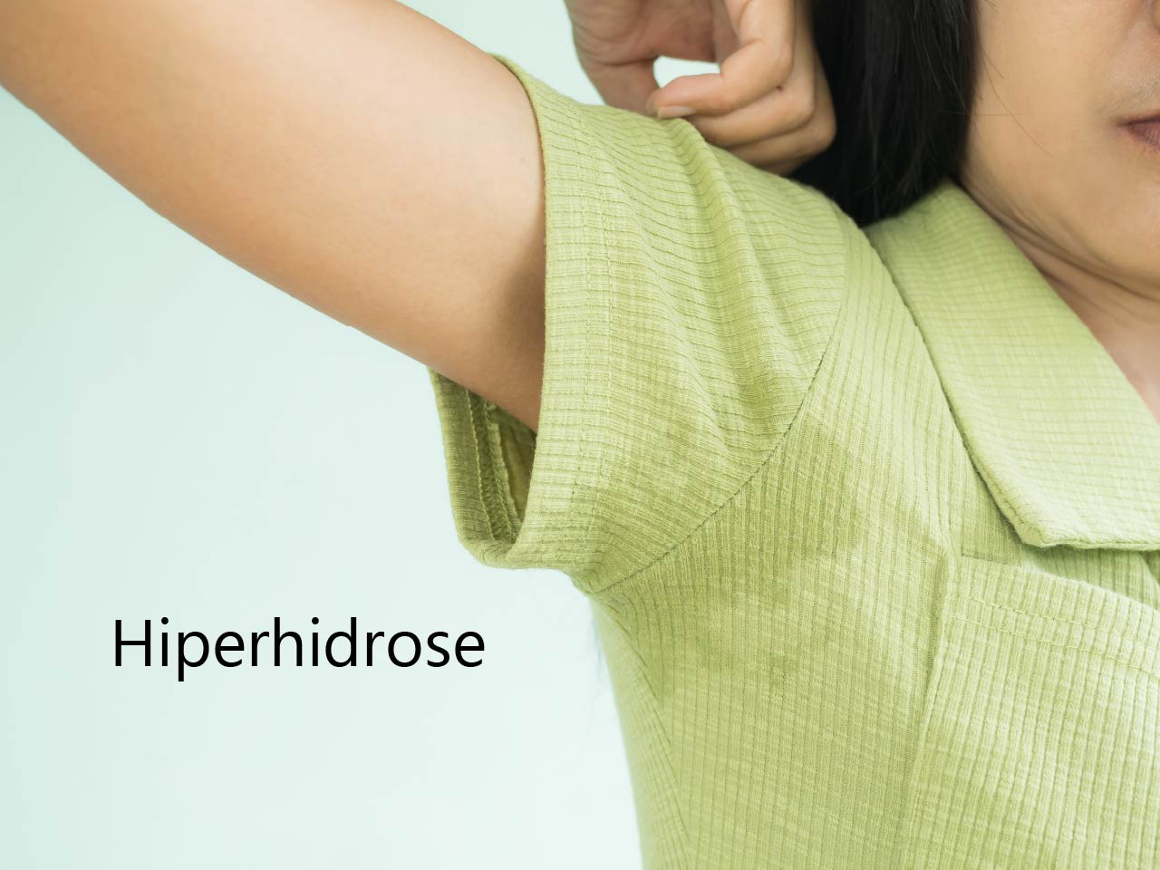 tratamento da hiperhidrose